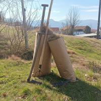 Fieno per conigli e piccoli roditori 