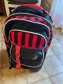 Cartelle con trolley e astucci
