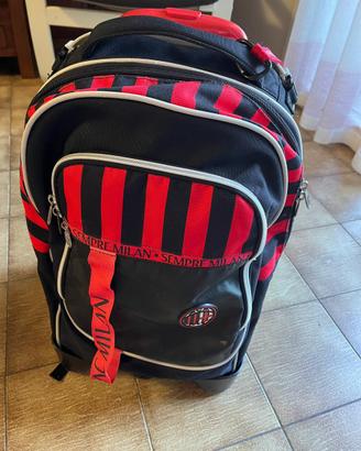 Cartelle con trolley e astucci