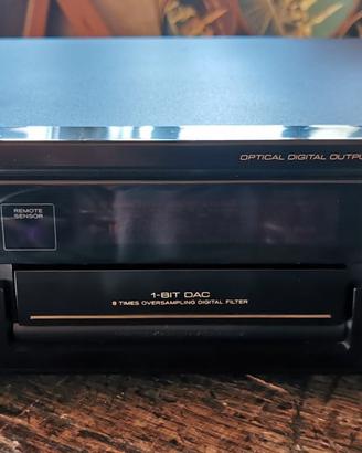 TEAC CD P3450SE