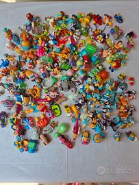sorpresine kinder anni 90/2000 peso kg.1,300