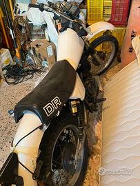 Suzuki dr 400 s 1981 asi fmi storica