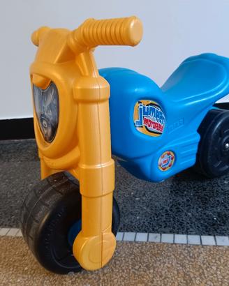 moto bimbo