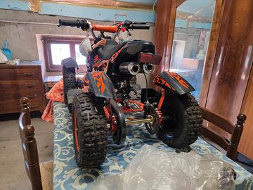 Quad bambino