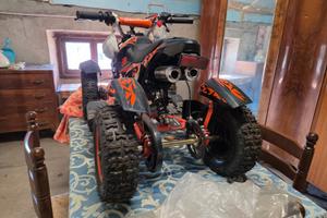 Quad bambino