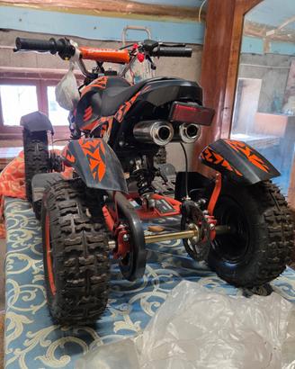 Quad bambino