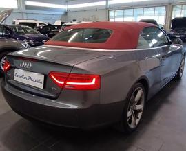 Audi A5 Cabrio 2.0 TDI 190cv SPORT- CERCHI 19 -
