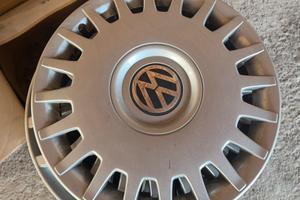 Copri cerchi originali volkswagen golf