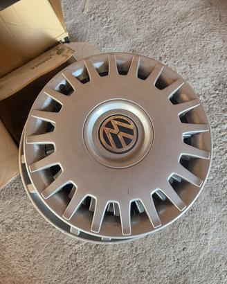 Copri cerchi originali volkswagen golf