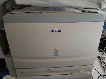 Epson acculaser c8600