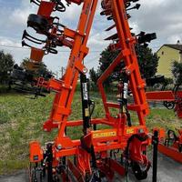 Sarchiatrice mais 6/8 file idraulica Ma/ag