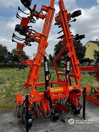 Sarchiatrice mais 6/8 file idraulica Ma/ag