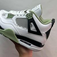 Jordan Air Jordan 4 "Oil Green" 42