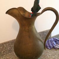 Portaombrelli ottone Vintage