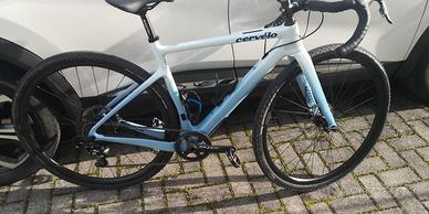 Bici gravel cervelo