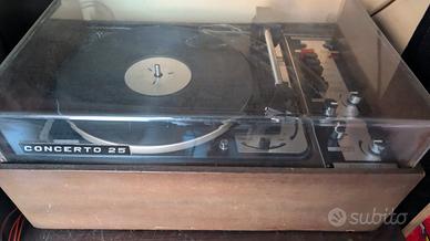 stereo vintage 