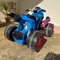 Quoad elettrico per bambini