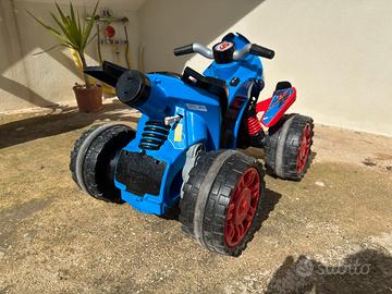 Quoad elettrico per bambini