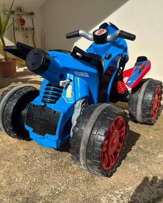 Quoad elettrico per bambini