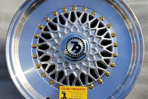 Cerchi In Lega NUOVI da 15 Per Alfa Fiat Ecc