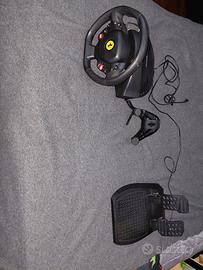 Thrustmaster T80 Ferrari 488 GTB SIMULATORE PS4/5