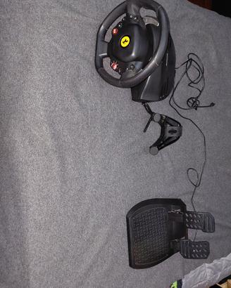 Thrustmaster T80 Ferrari 488 GTB SIMULATORE PS4/5