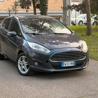 FORD FIESTA 1.4 DIESEL EURO 5