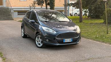 FORD FIESTA 1.4 DIESEL EURO 5