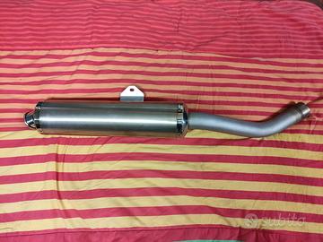 TERMINALE SCARICO KAWASAKI Z 750