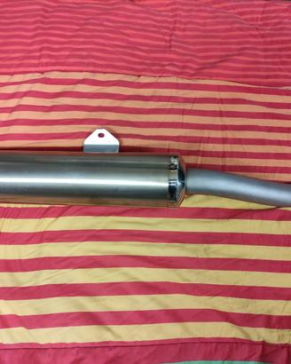 TERMINALE SCARICO KAWASAKI Z 750