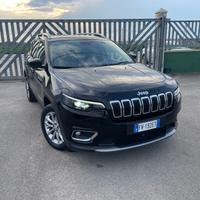 Jeep Cherokee 2.2 Mjt 195cv Fwd AT9 Limited