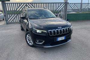 Jeep Cherokee 2.2 Mjt 195cv Fwd AT9 Limited