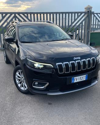 Jeep Cherokee 2.2 Mjt 195cv Fwd AT9 Limited