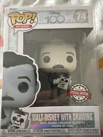 Funko POP! Walt Disney - Special Edition #74