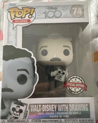 Funko POP! Walt Disney - Special Edition #74