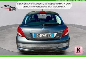 PEUGEOT 207 1.4 BENZINA - KM CERTIFICATI - 5 PORTE