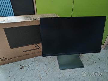 Come NUOVO Monitor Lenovo Q24i-1L FHD Ultra-slim