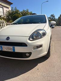 Fiat Punto 1.4 8V 5 porte Natural Power Lounge