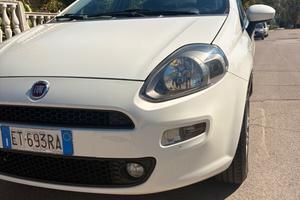 Fiat Punto 1.4 8V 5 porte Natural Power Lounge