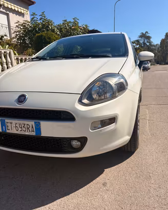 Fiat Punto 1.4 8V 5 porte Natural Power Lounge