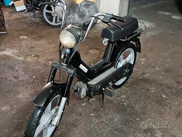 PIAGGIO SI CON IL SUO LIBRETTO DI EPOCA ORIGINALE 