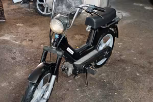 PIAGGIO SI CON IL SUO LIBRETTO DI EPOCA ORIGINALE 