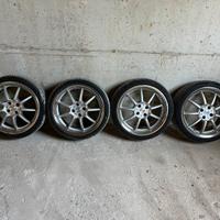 Cerchi antera 17x7