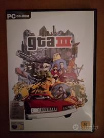PC GAME - ITALIANO - GTA III - RUNAWAYS