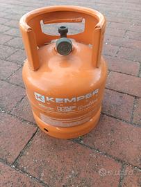 bombola GPL per campeggio