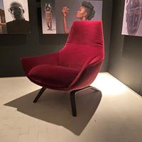 Poltrona Ermes,  Misura Emme