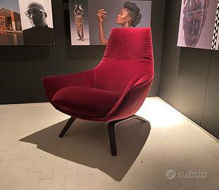 Poltrona Ermes,  Misura Emme