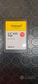 SSD SATA 2,5 512GB INTENSO entra e leggi