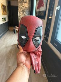 Maschera Cosplay Deadpool