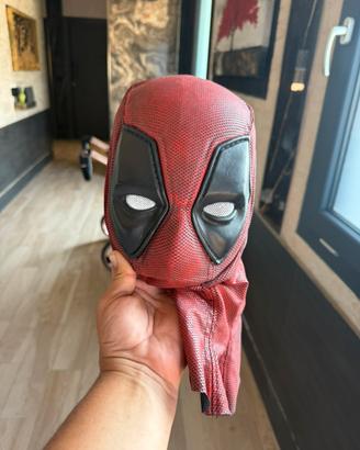 Maschera Cosplay Deadpool
